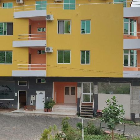 Miradouro De Gamboa Hotel Praia Eksteriør billede
