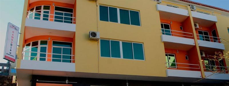 Miradouro De Gamboa Hotel Praia Eksteriør billede