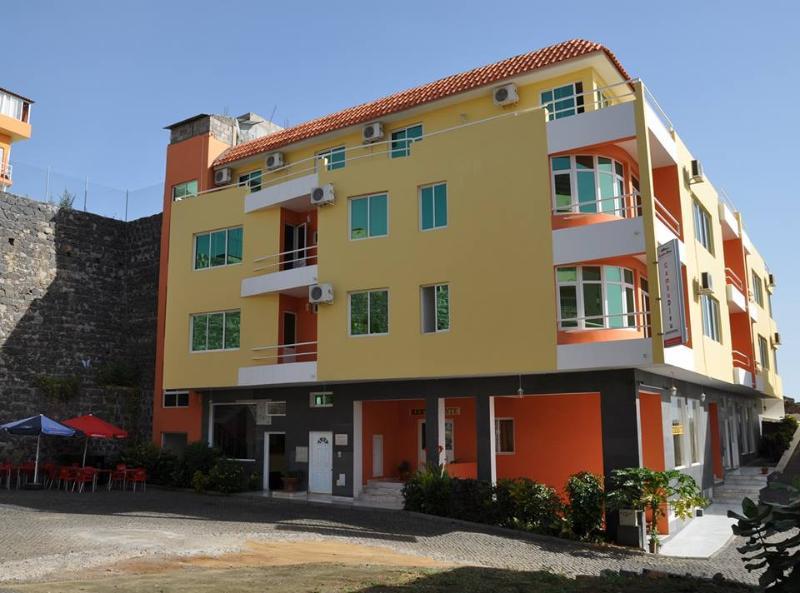 Miradouro De Gamboa Hotel Praia Eksteriør billede