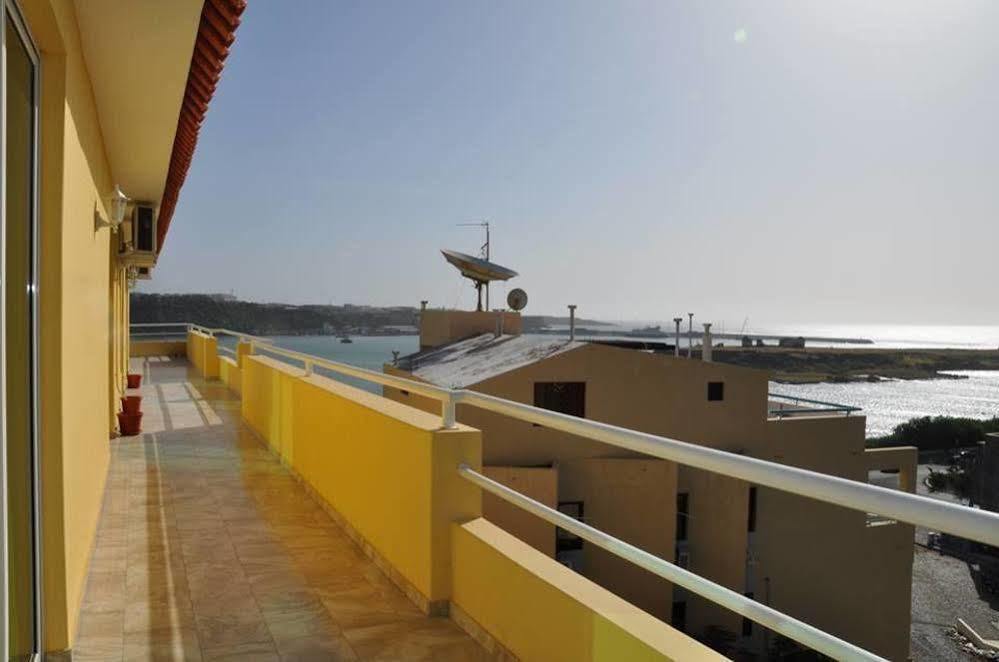 Miradouro De Gamboa Hotel Praia Eksteriør billede
