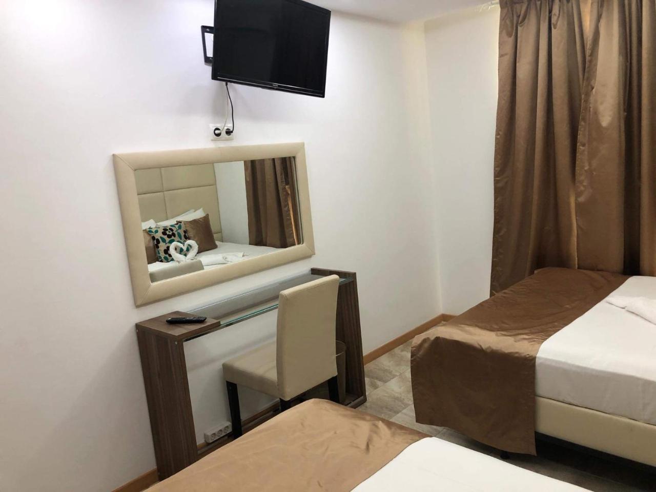 Miradouro De Gamboa Hotel Praia Eksteriør billede