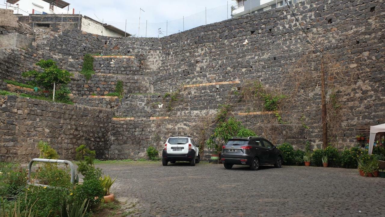 Miradouro De Gamboa Hotel Praia Eksteriør billede