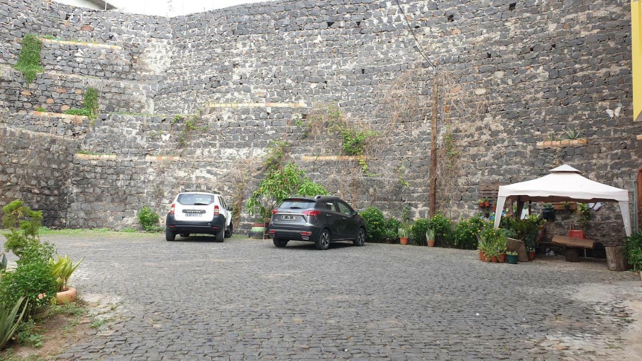 Miradouro De Gamboa Hotel Praia Eksteriør billede