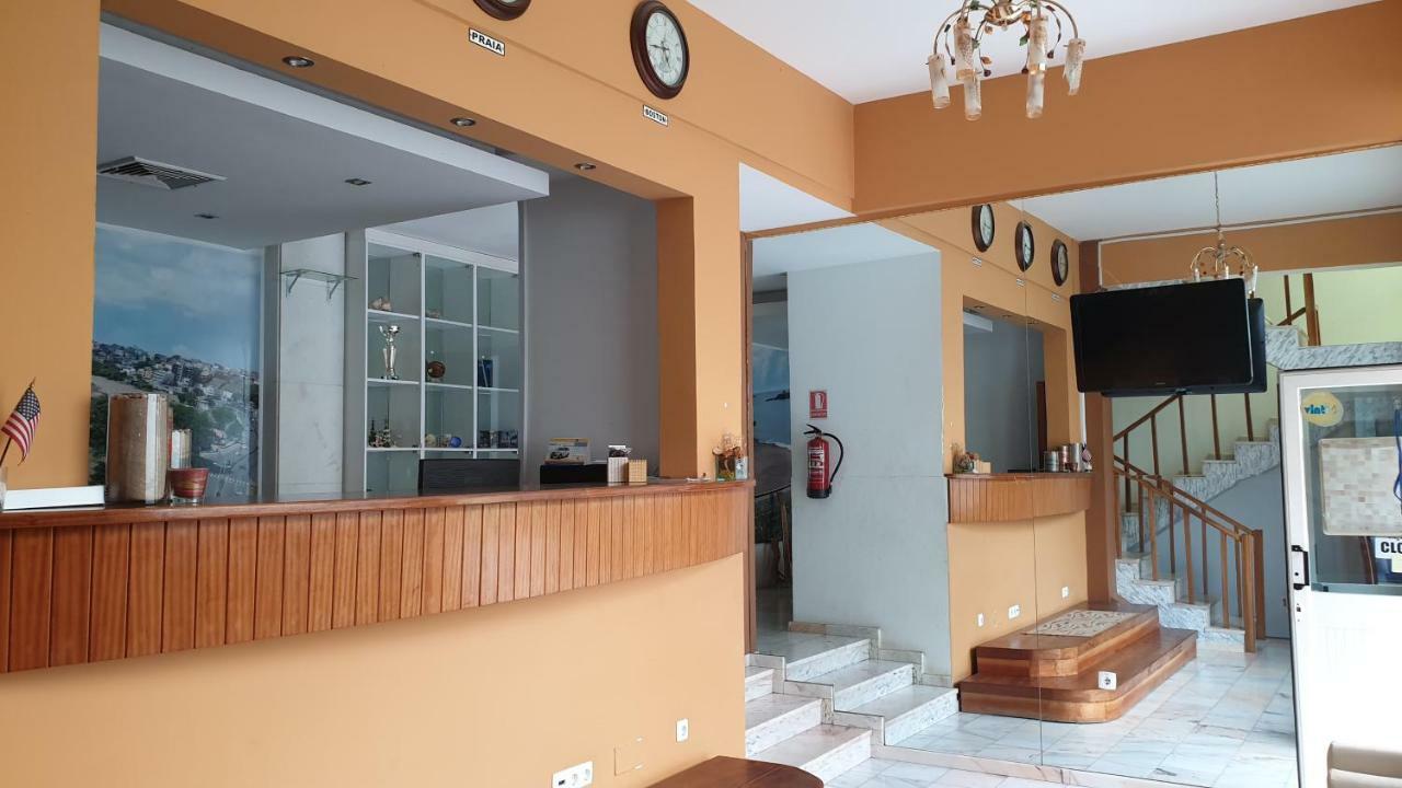 Miradouro De Gamboa Hotel Praia Eksteriør billede