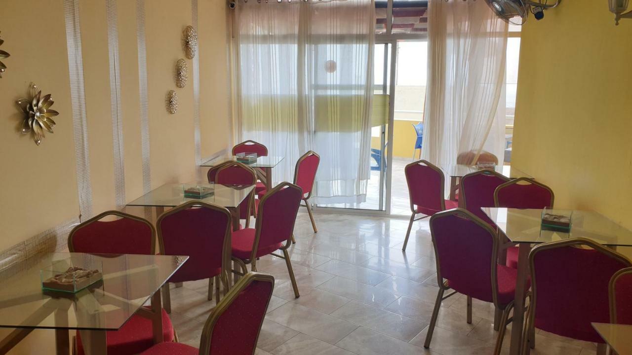 Miradouro De Gamboa Hotel Praia Eksteriør billede