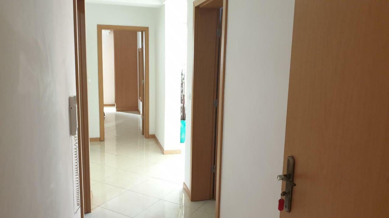 Miradouro De Gamboa Hotel Praia Eksteriør billede