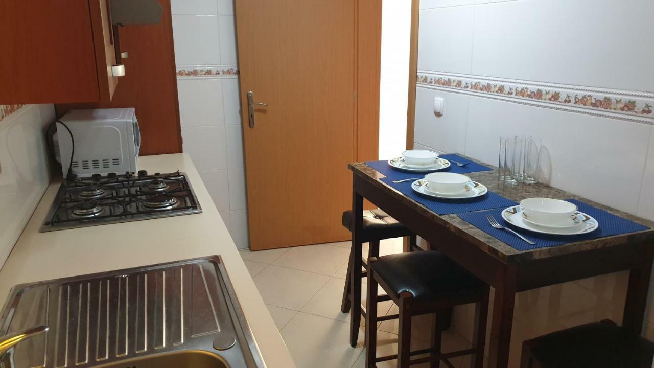 Miradouro De Gamboa Hotel Praia Eksteriør billede