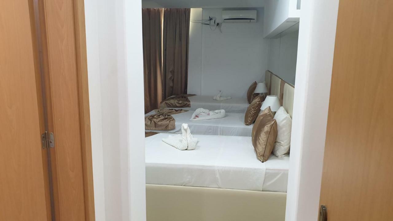 Miradouro De Gamboa Hotel Praia Eksteriør billede