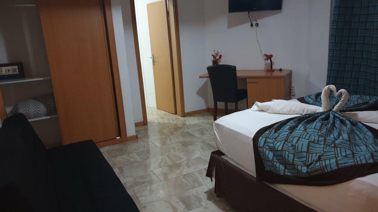 Miradouro De Gamboa Hotel Praia Eksteriør billede