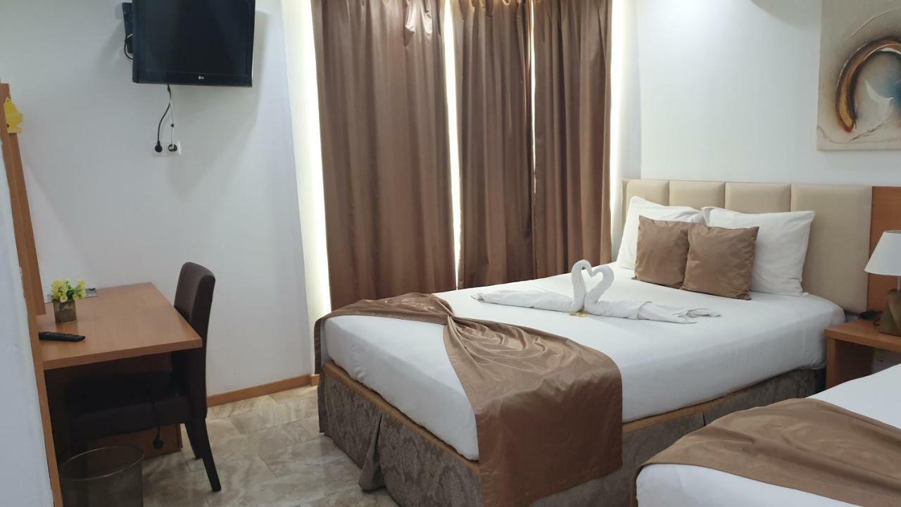 Miradouro De Gamboa Hotel Praia Eksteriør billede
