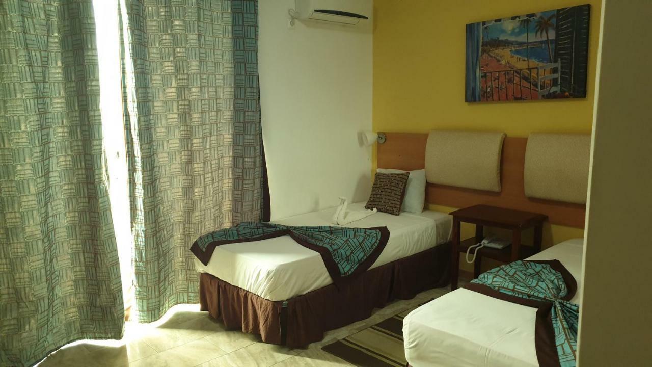Miradouro De Gamboa Hotel Praia Eksteriør billede