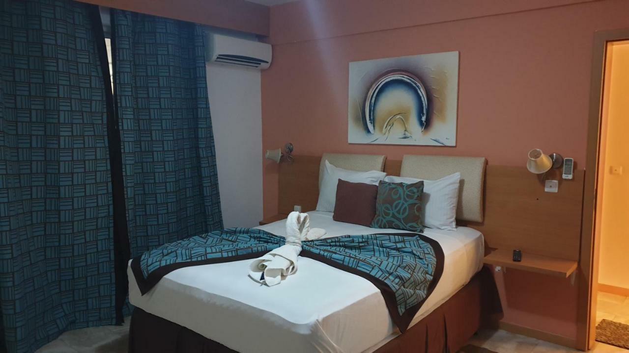Miradouro De Gamboa Hotel Praia Eksteriør billede