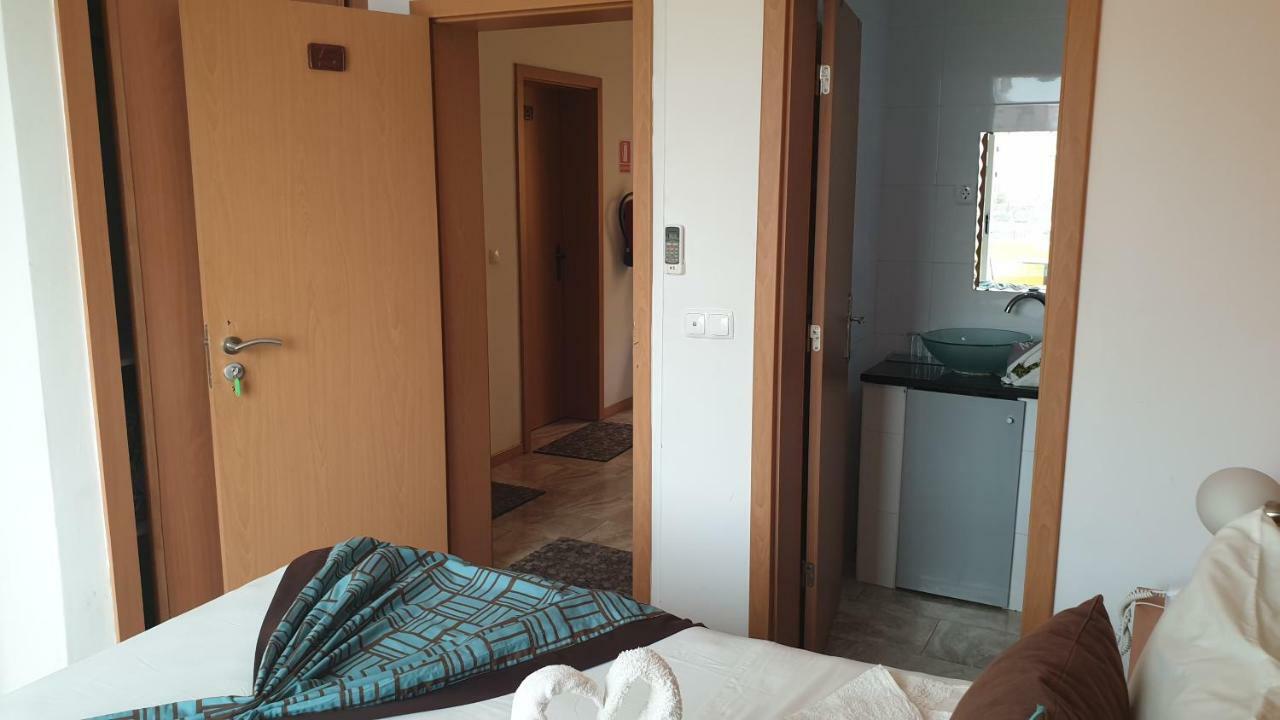 Miradouro De Gamboa Hotel Praia Eksteriør billede