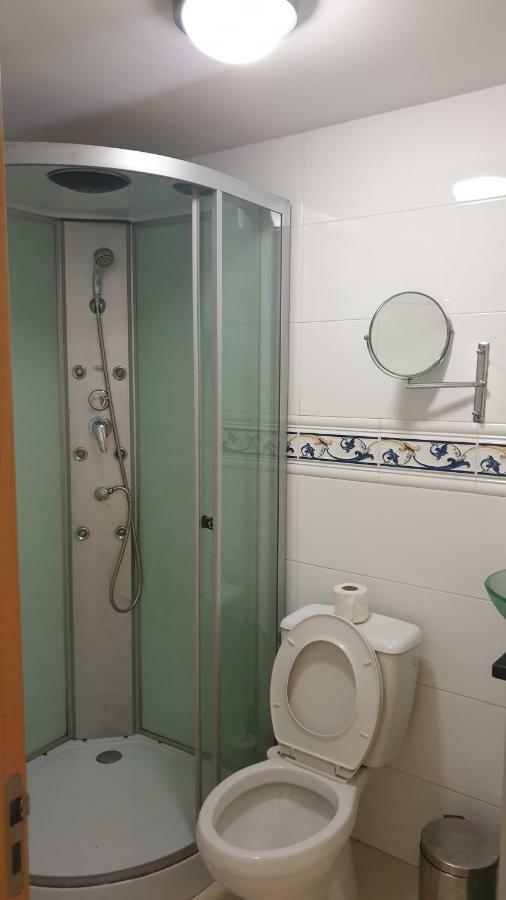 Miradouro De Gamboa Hotel Praia Eksteriør billede
