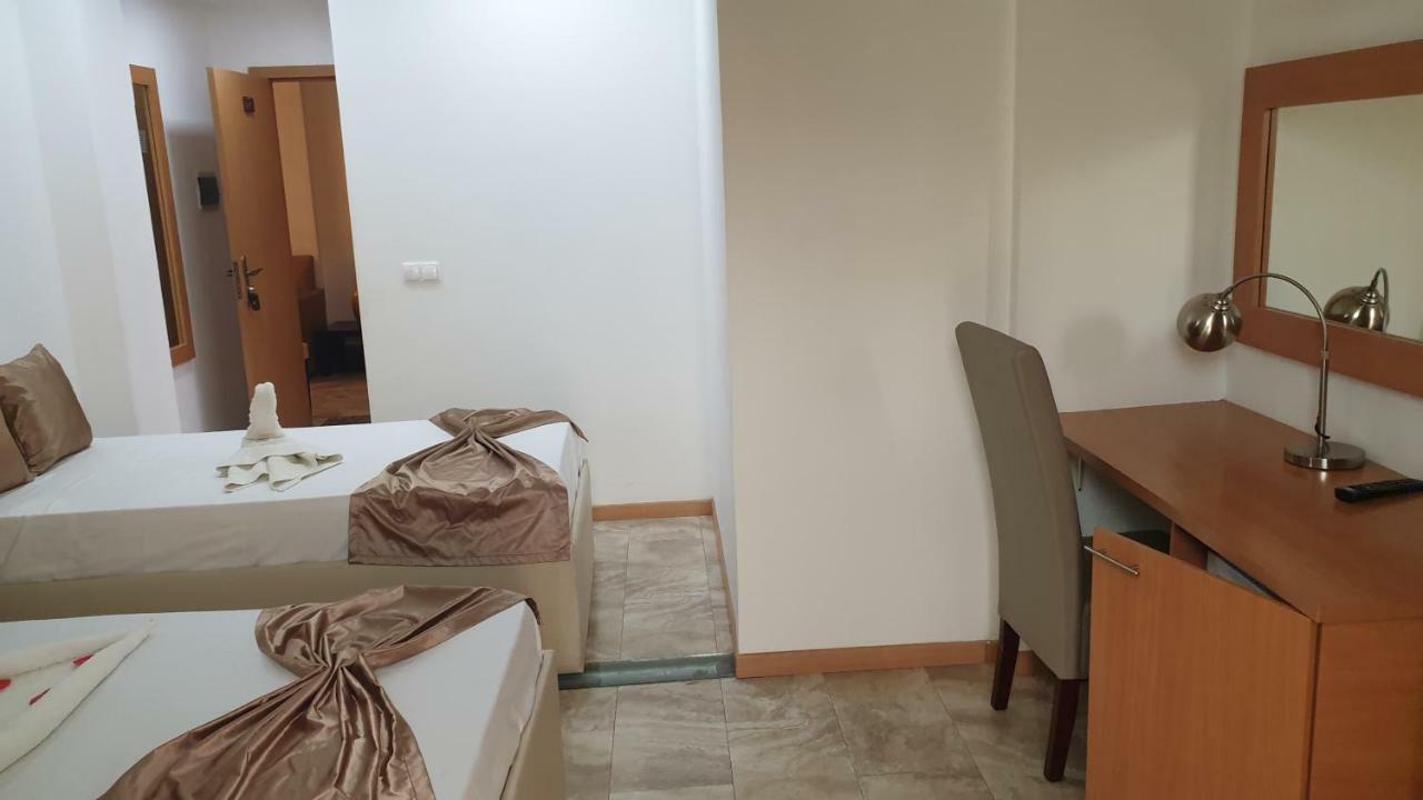 Miradouro De Gamboa Hotel Praia Eksteriør billede