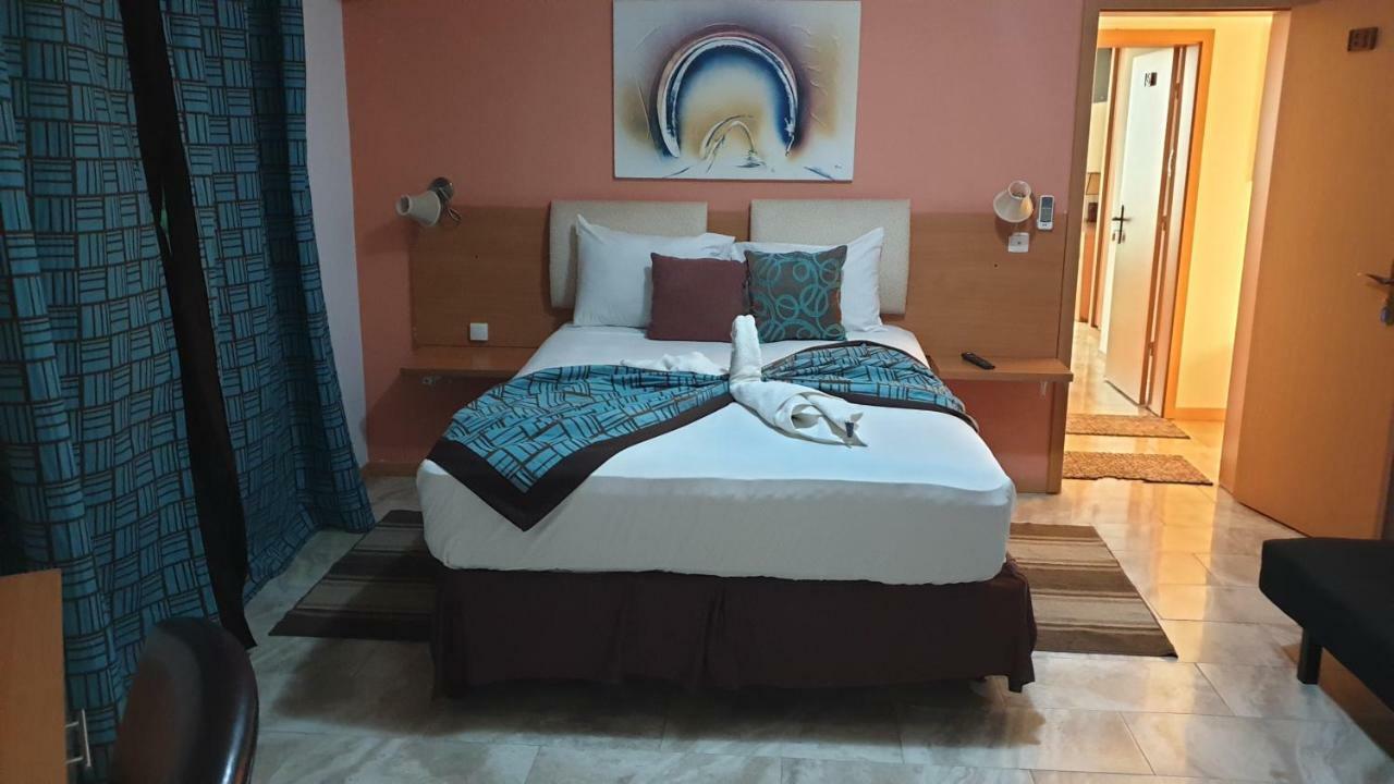 Miradouro De Gamboa Hotel Praia Eksteriør billede