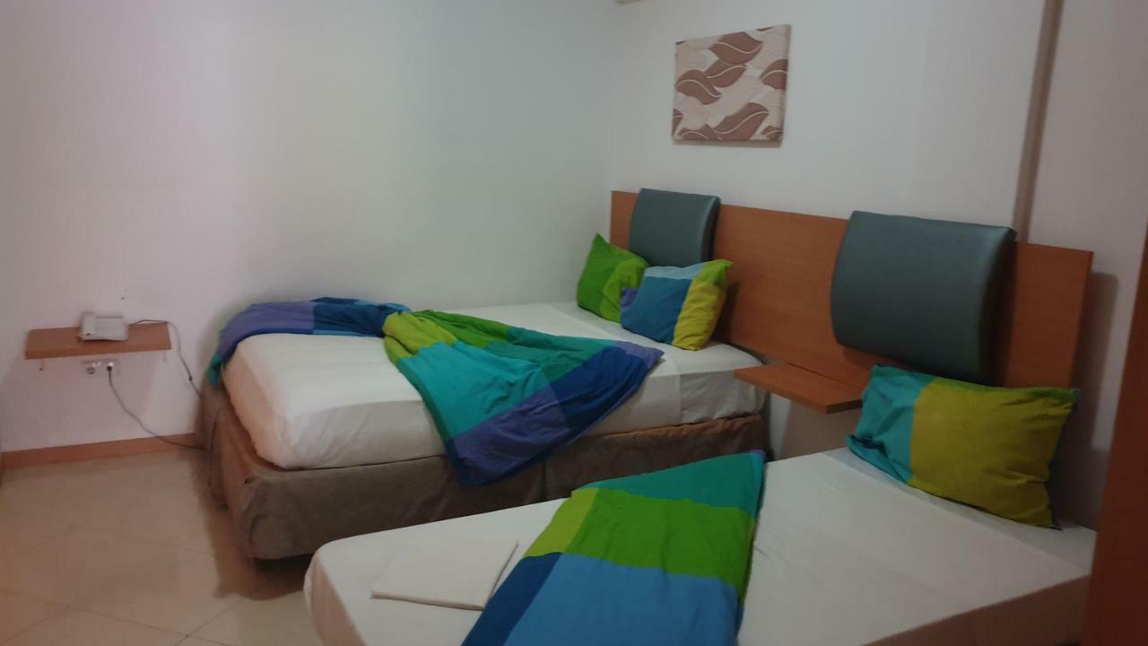 Miradouro De Gamboa Hotel Praia Eksteriør billede