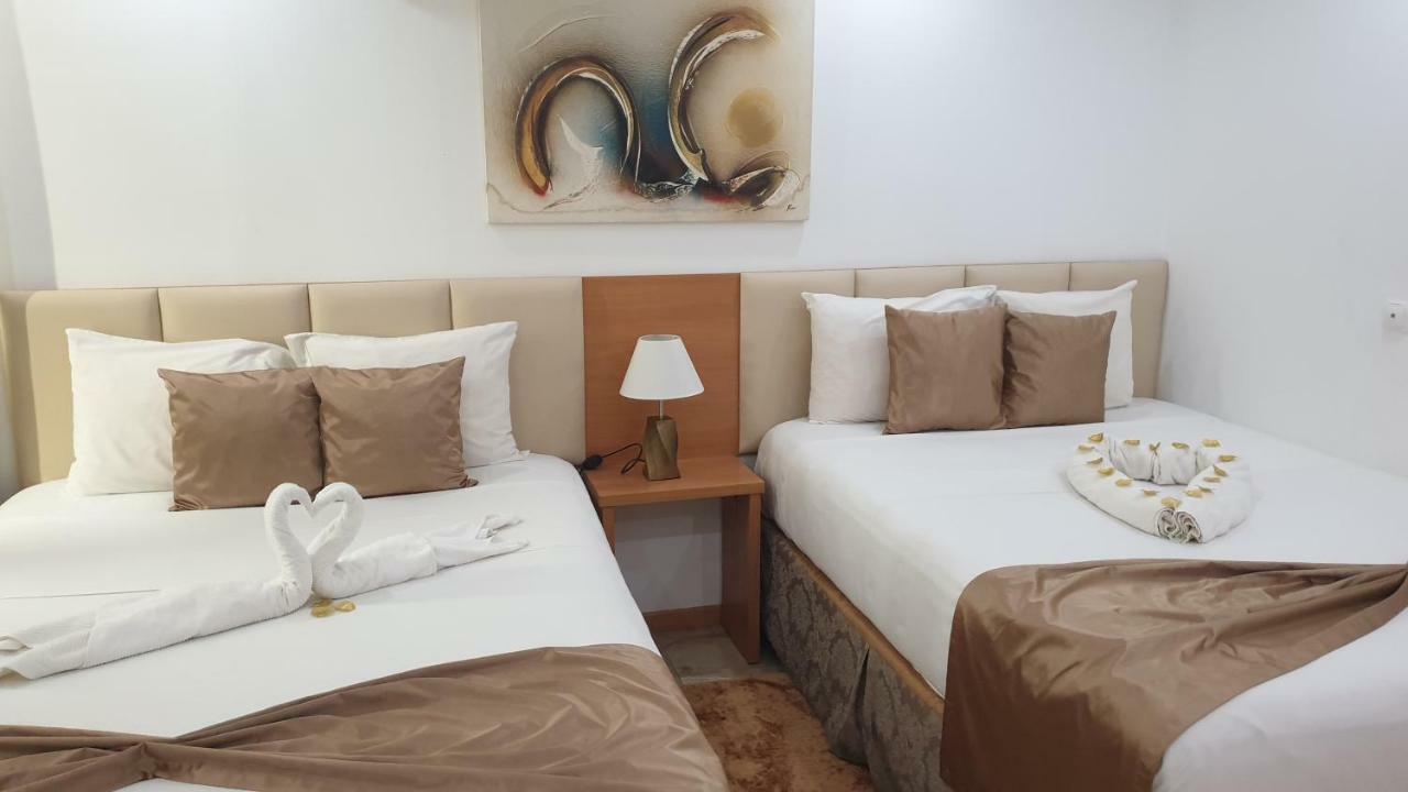 Miradouro De Gamboa Hotel Praia Eksteriør billede