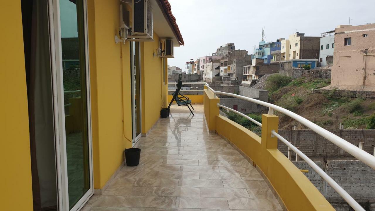 Miradouro De Gamboa Hotel Praia Eksteriør billede