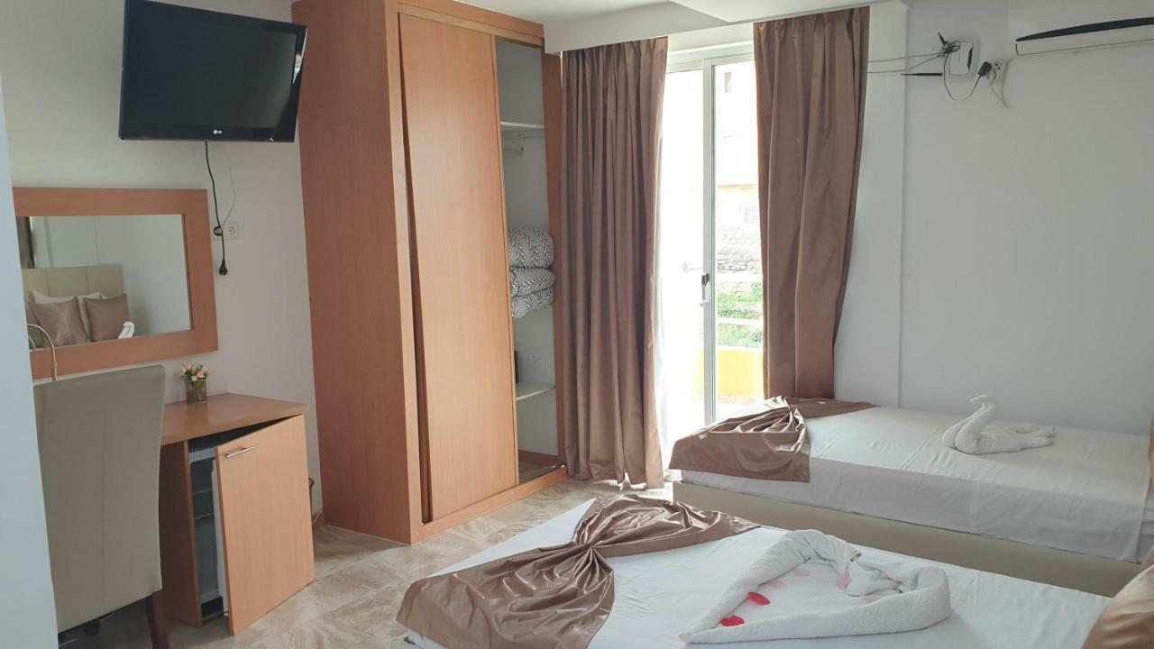 Miradouro De Gamboa Hotel Praia Eksteriør billede