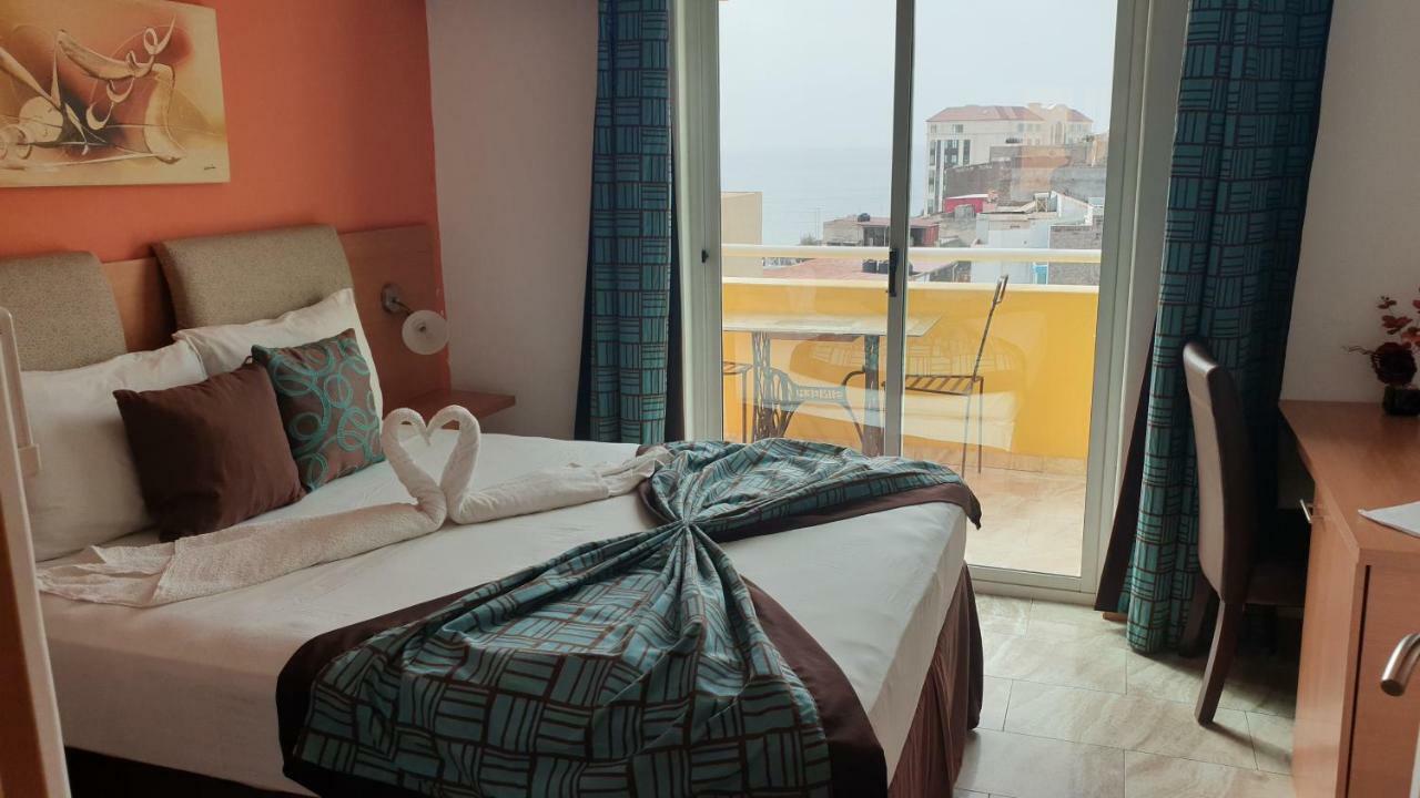 Miradouro De Gamboa Hotel Praia Eksteriør billede