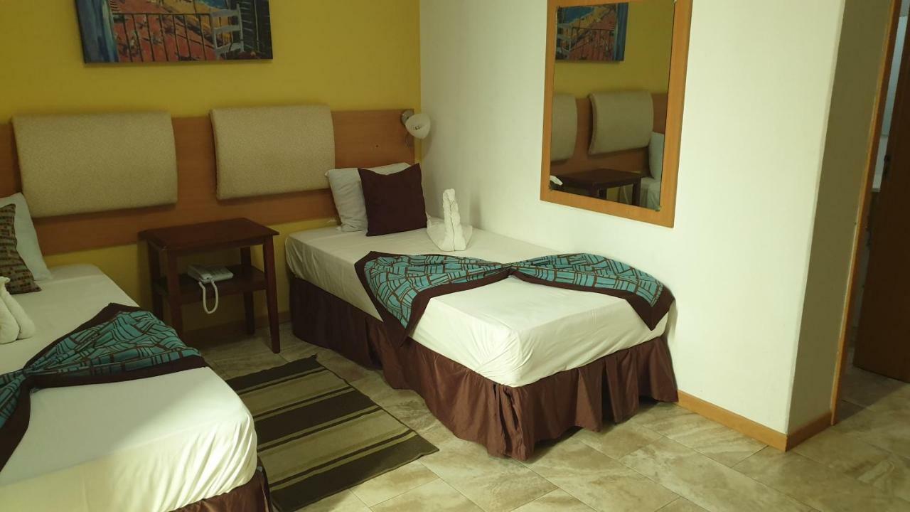 Miradouro De Gamboa Hotel Praia Eksteriør billede