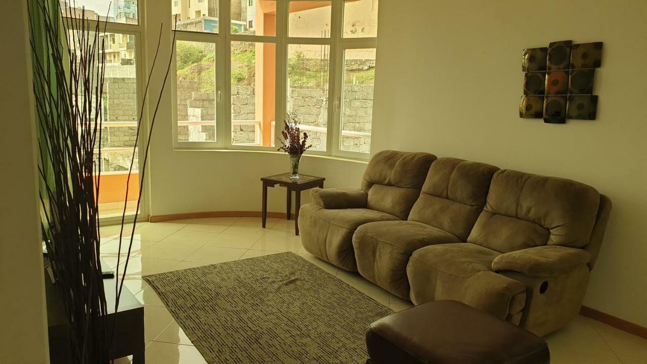 Miradouro De Gamboa Hotel Praia Eksteriør billede