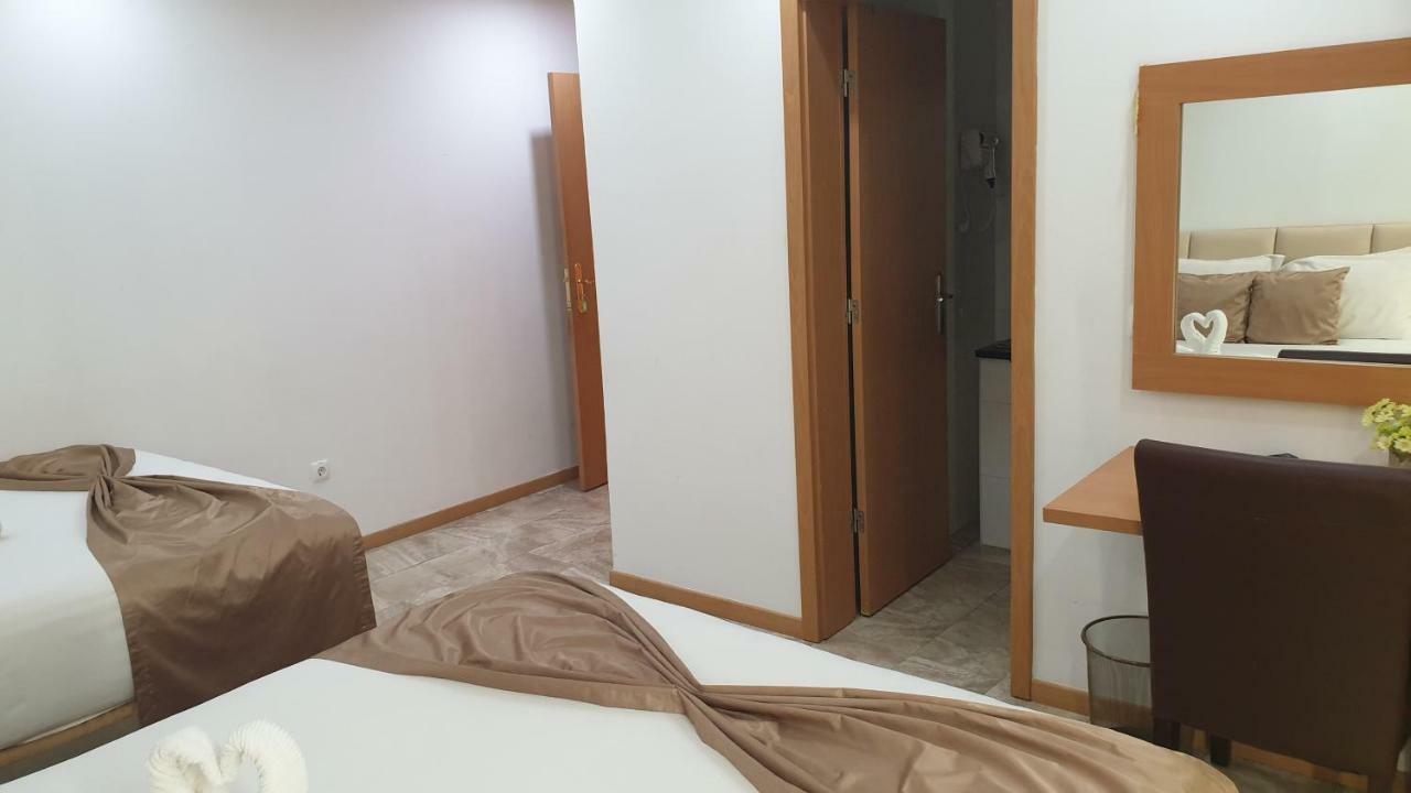Miradouro De Gamboa Hotel Praia Eksteriør billede