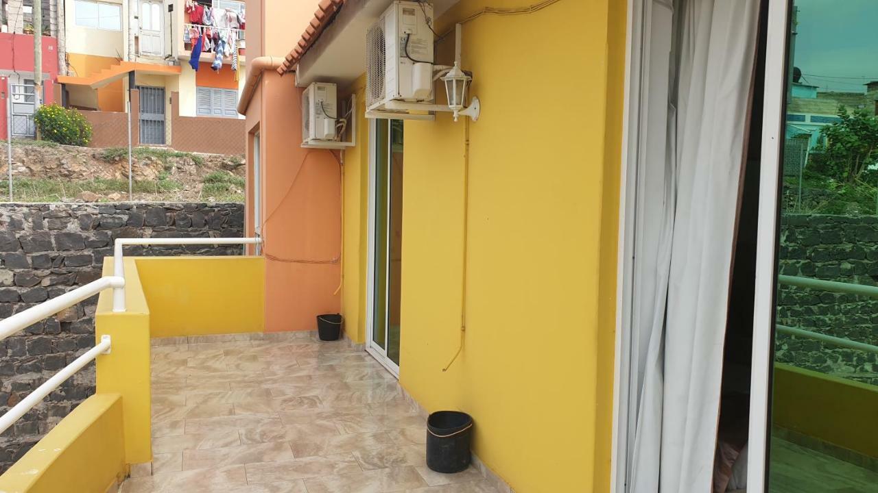 Miradouro De Gamboa Hotel Praia Eksteriør billede