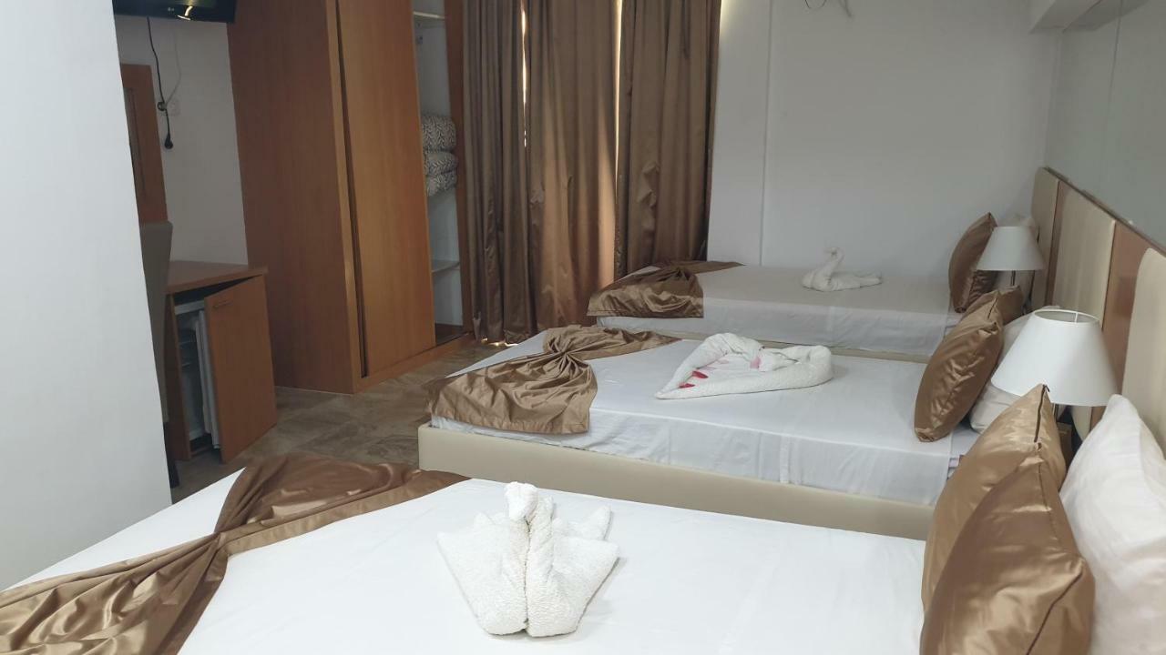 Miradouro De Gamboa Hotel Praia Eksteriør billede