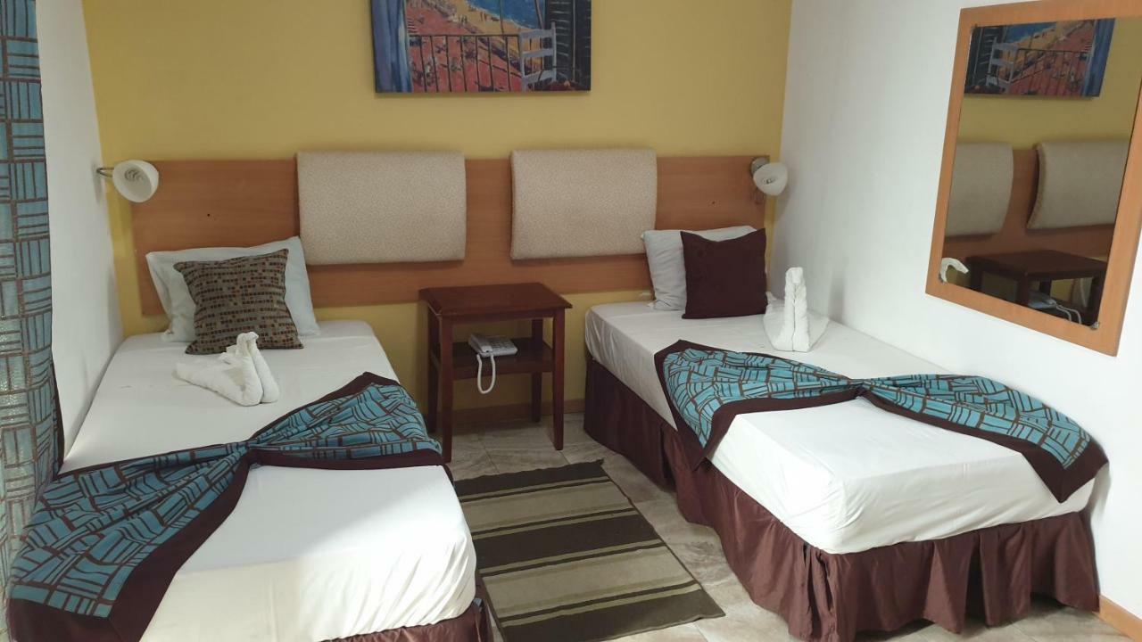 Miradouro De Gamboa Hotel Praia Eksteriør billede