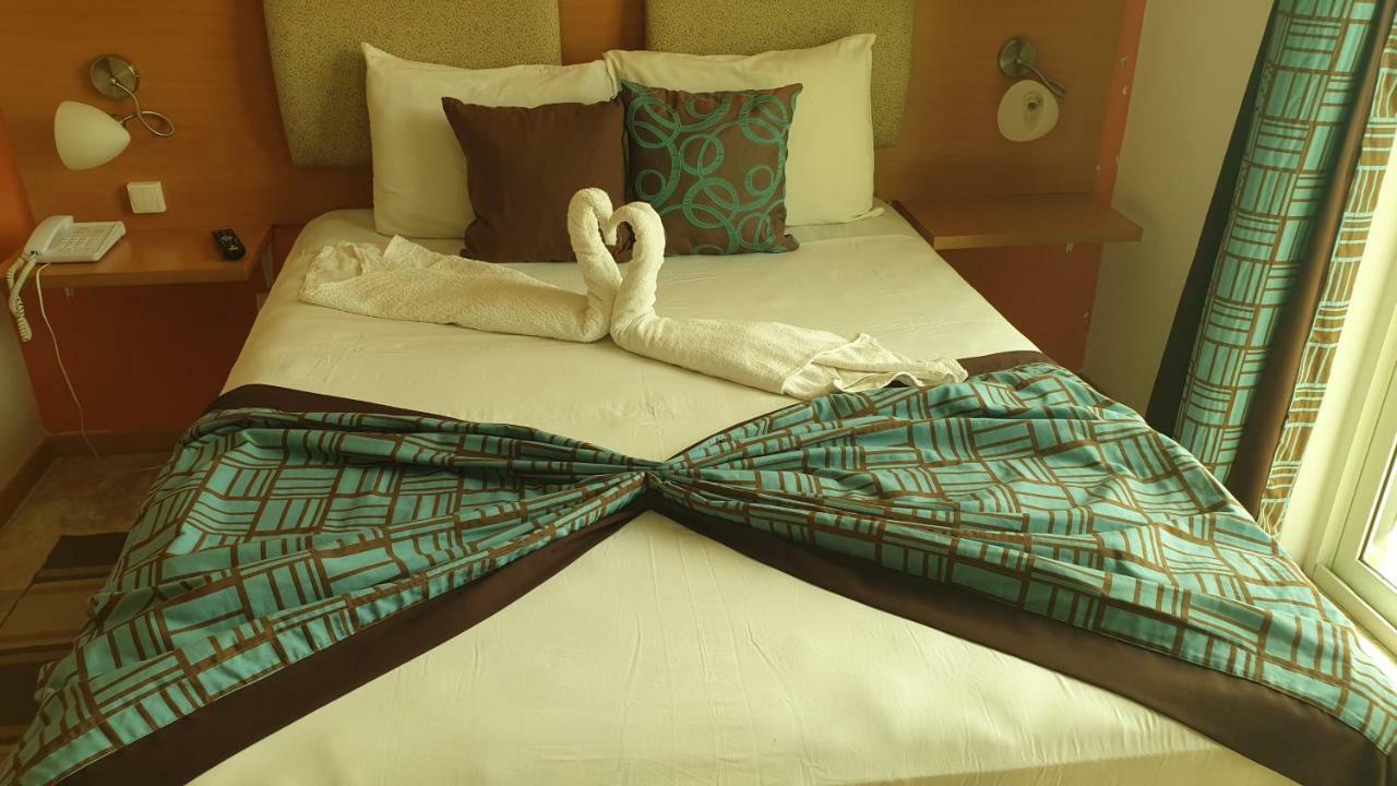 Miradouro De Gamboa Hotel Praia Eksteriør billede