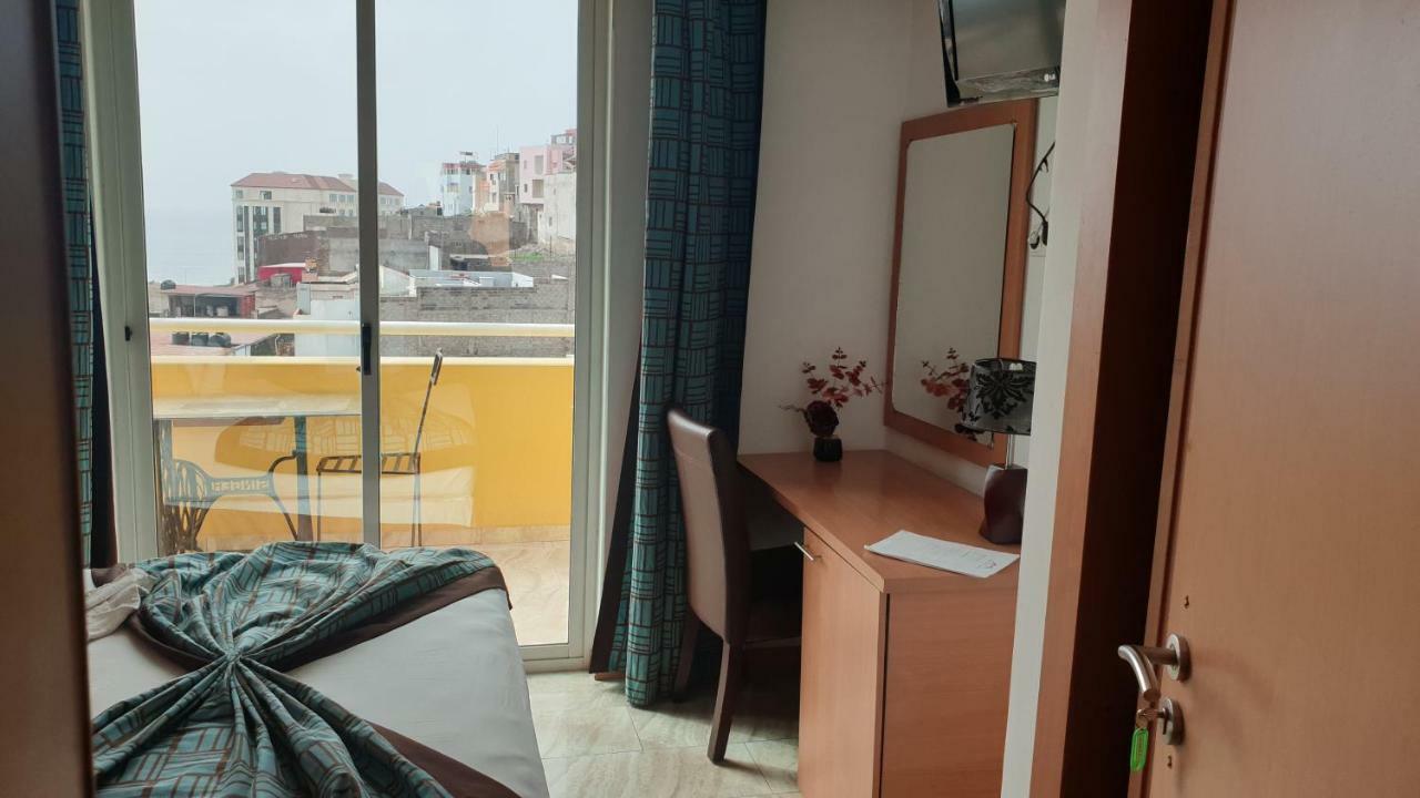Miradouro De Gamboa Hotel Praia Eksteriør billede